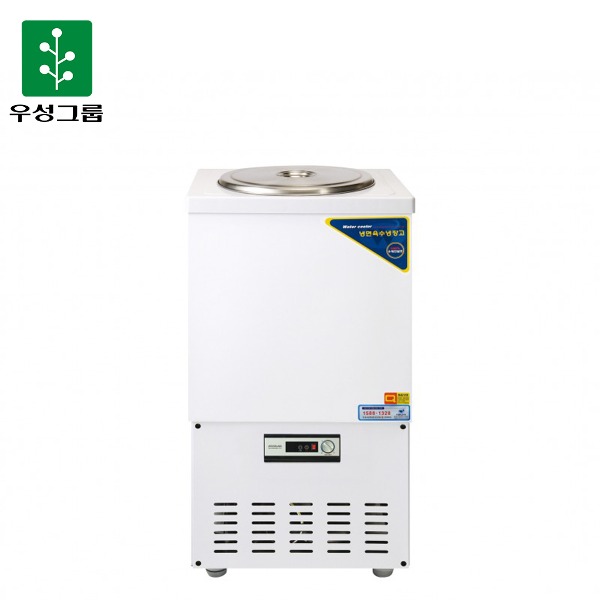 우성 육수 냉장고 칼라 3말 외통 55L(칼라강판/아날로그) A/S 영업용 카페