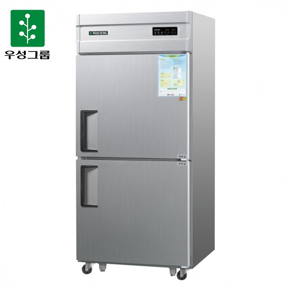 우성 직냉식 35박스 올냉동 (올스텐/디지털) A/S 영업용 카페
